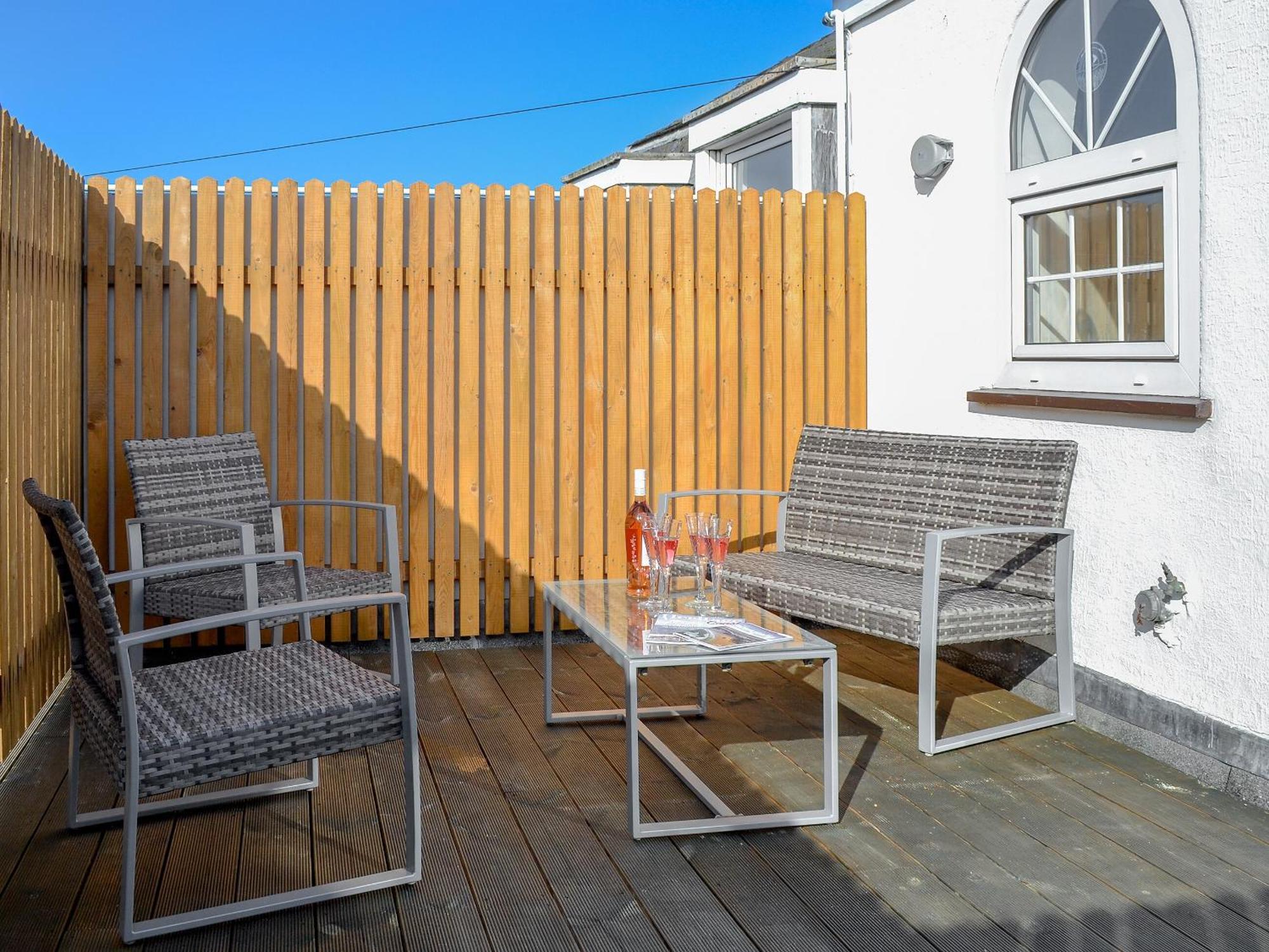 Willa Towan View Loft New Quay Zewnętrze zdjęcie