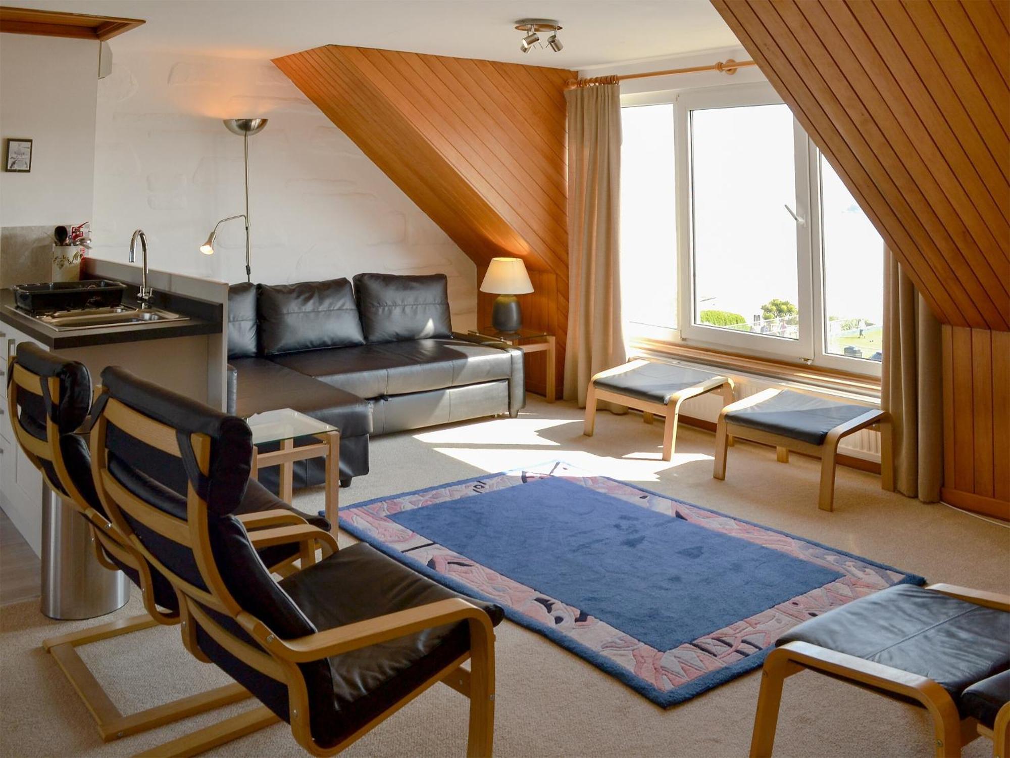 Willa Towan View Loft New Quay Zewnętrze zdjęcie